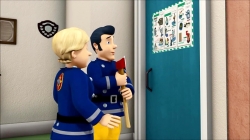 کارتون سریالی Fireman Sam قسمت 76
